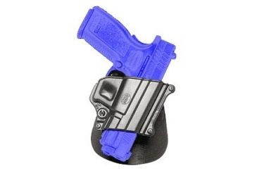 Image of Fobus Paddle Roto Right Hand Holsters - Springfield Armory XD / HS 2000 9 / 357 / 40 5'' 4'' / Sig 2022, P250 / H&amp;K P2000 P2000SK / Taurus Millenium .45, Millenium Pro (ALL Pro models) SP11BRP w/ Free S&amp;H