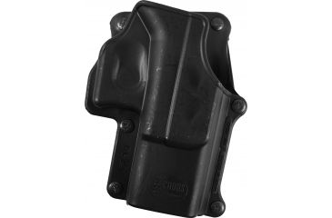 Image of Fobus Roto Belt Holster, Right Hand, Black GL2RB