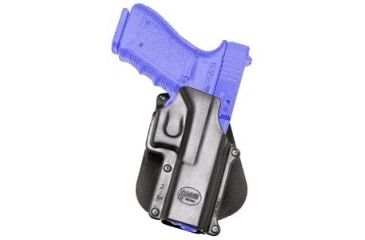 Image of Fobus Roto Belt Left Hand Holsters - Fits Glock 20 / 21 / 37 GL3RBL