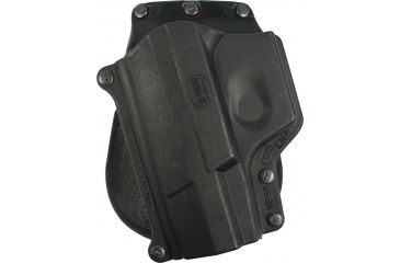 Image of Fobus Roto Paddle Holster, Left Hand - Walther Model 99 WA99RPL