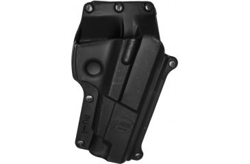 Image of Fobus Roto Right Hand Belt Holster, Black - Ruger 85 / 89 Lg. Auto 9 / 40 RU1RB 