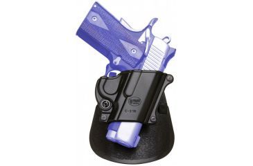 Image of Fobus Right Hand Roto Belt Holster for Browning HP Compact C21BRB