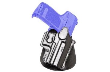 Image of Fobus Roto Right Hand Belt Holsters - H&amp;K Compact &amp; USP 9mm / 40 / 45, Also Full Size 9mm / 40, S&amp;W Sigma Series 9 / 40 VE / E / G, FN49, Taurus Millenium .40 HK1RB