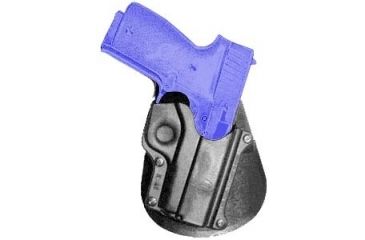 Image of Fobus Roto Right Hand Belt Holsters - Kahr K40 Metal KA1RB