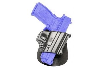 Image of Fobus Roto Right Hand Belt Holsters - Springfield Armory XD / HS 2000 9 / 357 / 40 5'' 4'' / Sig 2022, P250 / H&amp;K P2000 P2000SK / Taurus Millenium .45, Millenium Pro (ALL Pro models) SP11BRB w/ Free S&amp;H