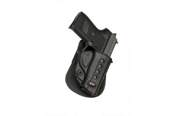 Image of Fobus Roto Evolution Series E2 Belt Holsters - FN P40 P40RB
