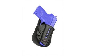 Image of Fobus Roto Evolution Series E2 Belt Holsters - H&amp;K USP 45 full size including tactical HK2RB