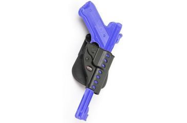 Image of Fobus Roto Evolution Series E2 Belt Holsters - Ruger Mark II &amp; Mark III RU3RB