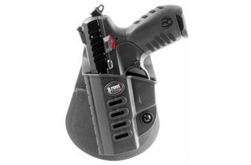 Image of Fobus Ruger SR22 Evolution Paddle Holster, Left Hand SR22LH