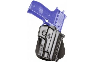 Image of Fobus Thumbbreak RotoHolster - right hand - paddle - for Springfield Armory XD / HS
