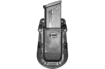 Image of Fobus Single Mag Pouch Fits Glock 10mm / 45acp Para 3901G45