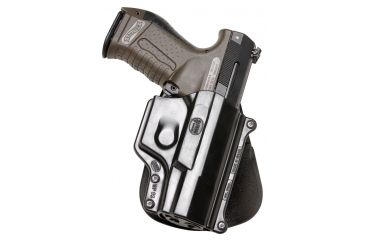 Image of Fobus Standard Belt Holster, Black, one-size WA99BHLH