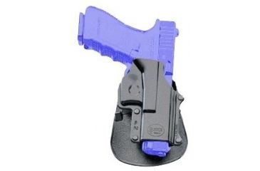Image of Fobus Standard Belt Right Hand Holsters - Fits Glock 17 / 19 / 22 / 23 / 31 / 32 / 34 / 35 GL2BH