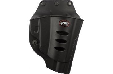 Image of Fobus Standard Evolution E2 Belt Holster, Black, Right RUGPBH