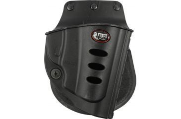 Image of USED Fobus Evolution Holster, Charter Arms Pitbull, Right Hand, Black, RU101, EDEMO1
