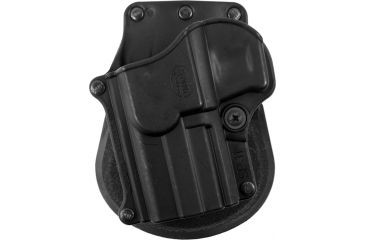 Image of Fobus Standard Paddle Holster, Black, Left SP11LH