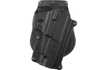 Image of Fobus Standard Paddle Holster, Right, BlackRU1