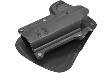Image of Fobus Standard Paddle Holster, Right Hand, Black, Colt .45 + 1911 Models C21