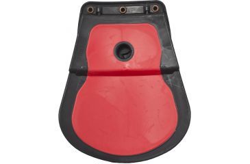 Image of Fobus Standard Paddle Holster, Right Hand, Black, Colt .45 + 1911 Models C21