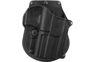 Image of USED Fobus Standard Paddle Holster, Right Hand, Black, SP11, EDEMO2, Condition Parts Only/Salvage, Wrong Product