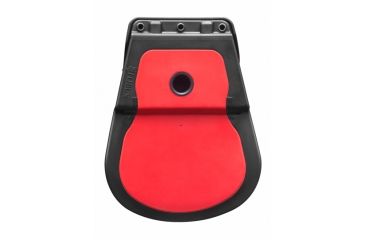 Image of Fobus Standard Paddle Holster, Black, Right Hand - For Glock 20/21/37 - GL3