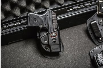 Image of Fobus Standard Paddle Right Hand Holster - Kel-Tec P11, SCYY CPX1, KTP11