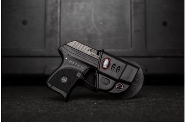 Image of Fobus Standard Paddle Right Hand Holster - Kel-Tec P11, SCYY CPX1, KTP11