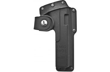 Image of Fobus Tactical Belt Holster Right Hand Fits Glock 21 20 37 Wlight Or Laser