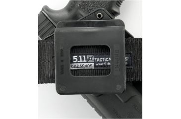 Image of Fobus Taurus Judge 2.5 inch &amp; 3 inch Cylinder Roto Belt Holster, TAJDRB214