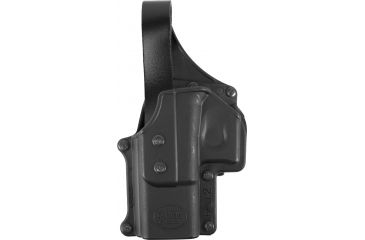 Image of Fobus Thumb Break Roto 2.25in Belt Slot Holster - Left Hand