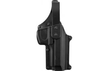 Image of Fobus Thumb Break Roto Holster Right Black - Beretta BR2TRB