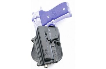 Image of Fobus Thumb Break Roto Holster (Left Hand) - Roto-Paddle 