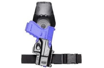 Image of Fobus Tactical Thigh Rig ( for Duty Belt 2 1/4'' Belt) TTRB214