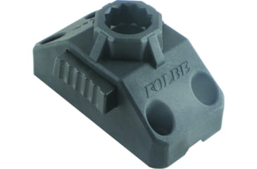 Image of Folbe Folbe Advantage Pedestal Mount, Black, F060