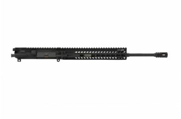 Image of FoldAR AR-15 Complete Upper Receiver, .223 Wylde, 14.5 in, 1/2x28, 1-7 Twist, A2 Birdcage, QPQ Melonite 4001