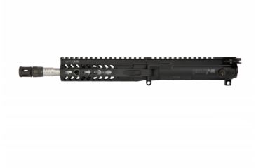 Image of FoldAR AR-15 Complete Upper Receiver, .223 Wylde, 9 in, 1/2x28, 1-7 Twist, A2 Birdcage, QPQ Melonite 4002