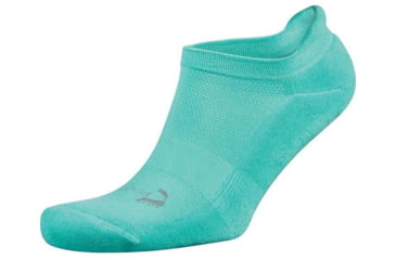 Image of Foot Zen Hidden Comfort Socks - Men's, Small, Aqua, 302018