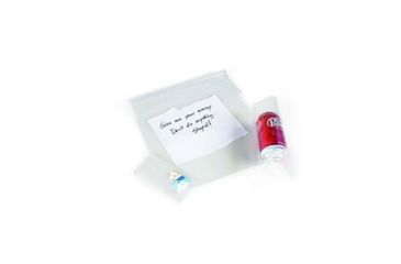 Image of Forensics Source 12x18 .004 Mil Flat Poly Bags - 3-1218