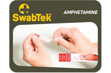 Image of SwabTek Amphetamine Test Kit