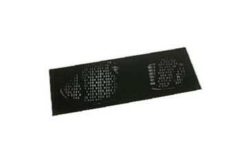 Image of Forensics Source 7.2 X 14 White Gel Lifters - B-155