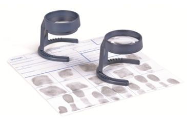 Image of Forensics Source 8x Fingerprint Magnifier - 5-1151