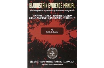 Image of Forensics Source Bunker / Bloodstain Evidence M - 8-5066
