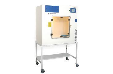 Image of Forensics Source Ca30S Safefume Cyanoacrylate Fuming Chamber CA30S