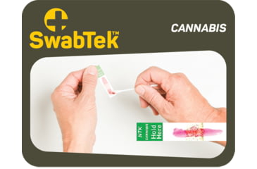 Image of Cannabis Test, Pack Of 100