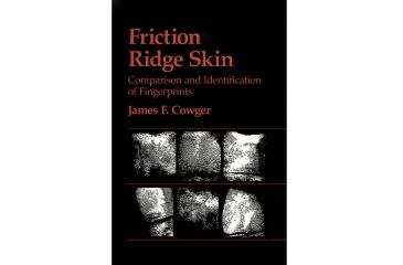 Image of Forensics Source Cowger / Friction Ridge Skin - 8-5008