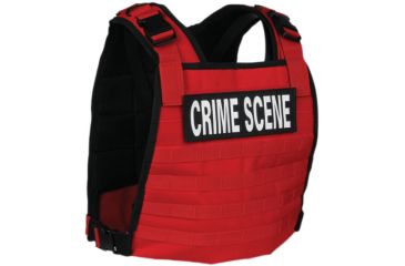 Image of Forensics Source CSI Safety Vest HIVIS-VEST