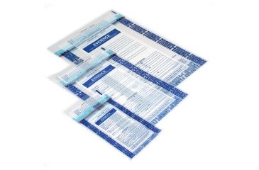 Image of Forensics Source CSI and Forensic Supplies Evidence Sec Bags 12x15 100