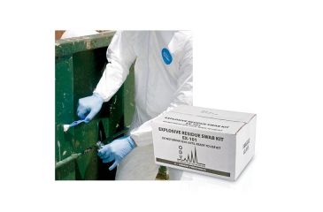 Image of Forensics Source Explosives Residue Swab Kit - EX-101