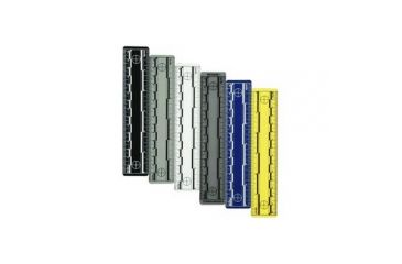 Image of Forensics Source Grey 6inch Ruler Custom Print Ea - 6-3811C