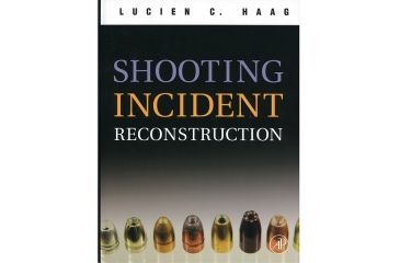 Image of Forensics Source Haag/shootig Incident Reconstn - 8-5020
